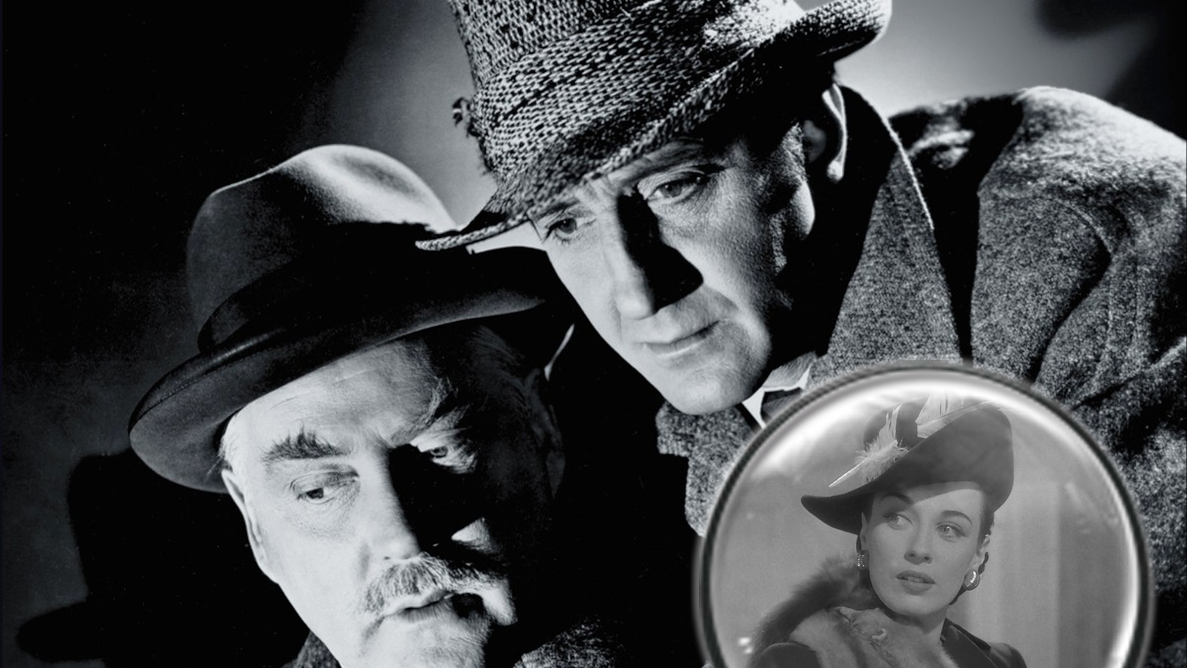 Sherlock Holmes - Dressed to kill