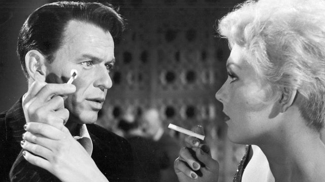 The Man with the Golden Arm