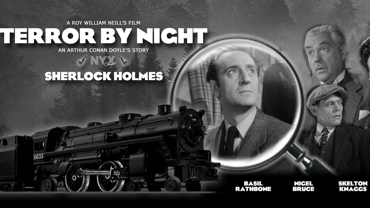 Sherlock Holmes - Terror by Night