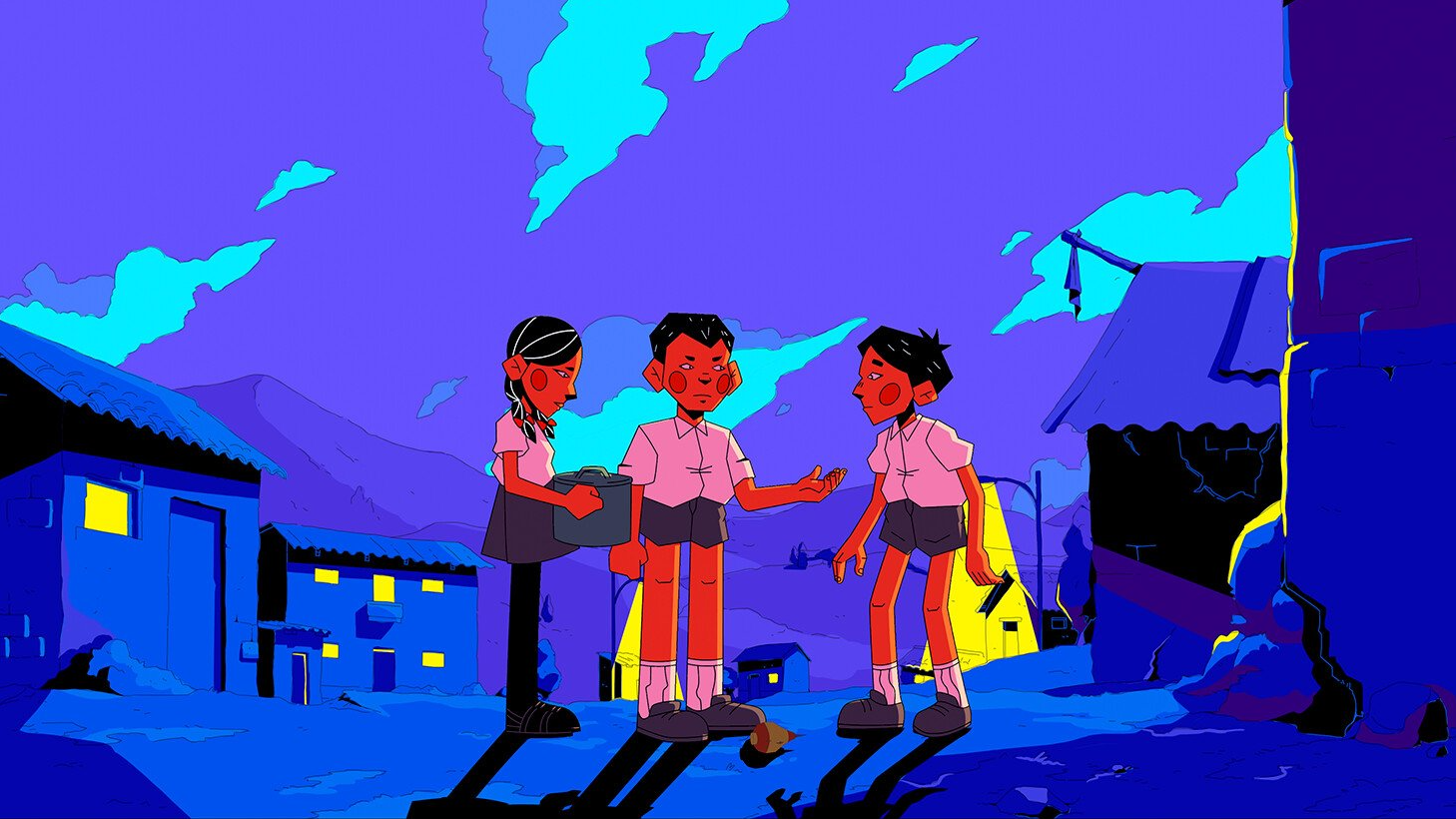 K'uchu: A childhood place