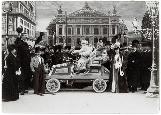 Paris to Monte Carlo