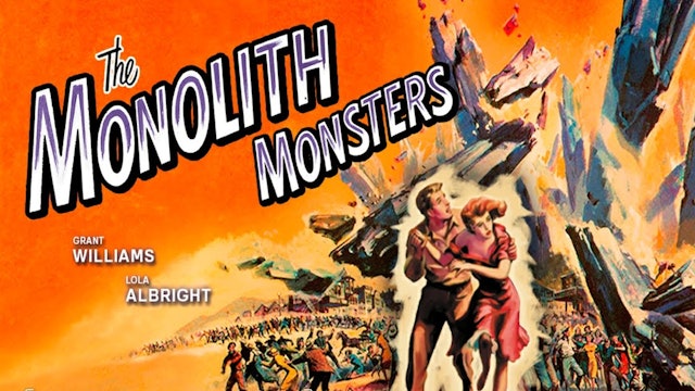 The Monolith Monsters