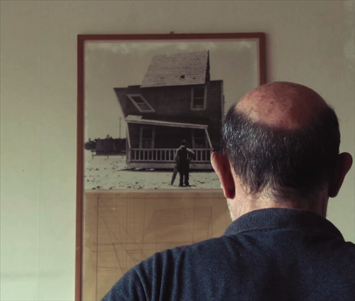 France, almost a self-portrait