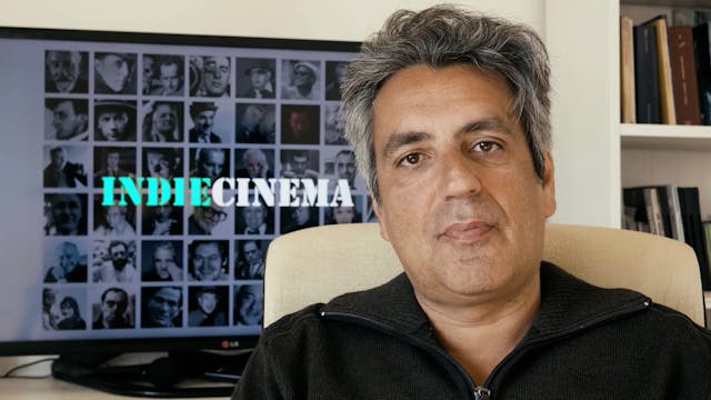 Presentation of the film Katabasis