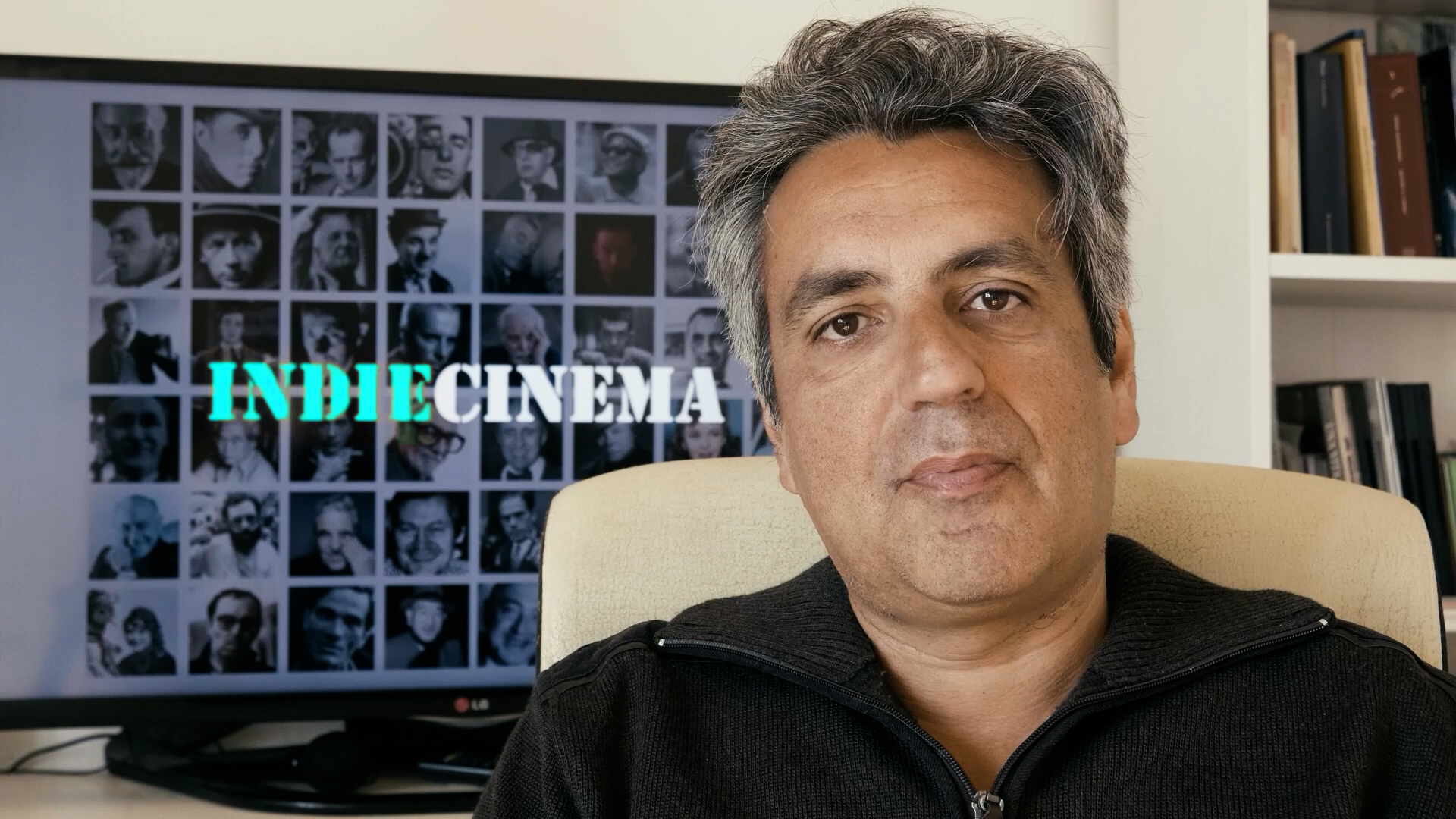 Presentation of the film First Bite