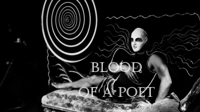 The blood of a poet