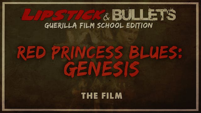 Red Princess Blues: Genesis - Short Film