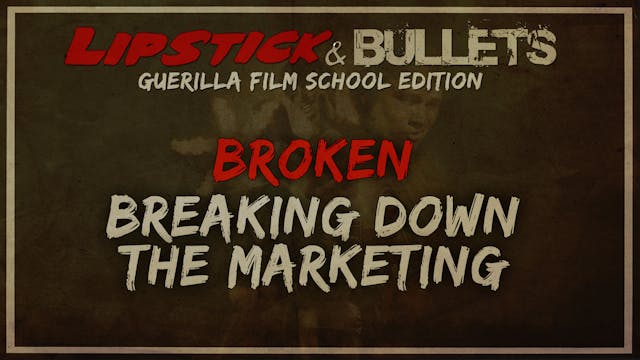 BROKEN - Breaking Down Marketing for ...