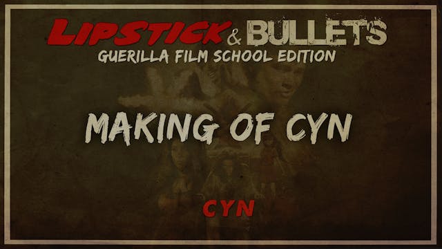 CYN - Making of CYN