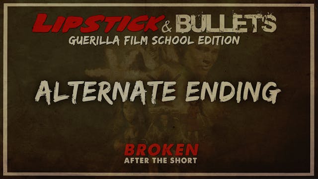 BROKEN - After the Short: Alternate Ending