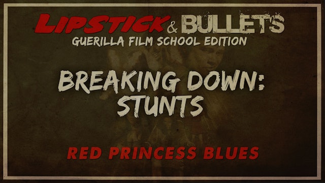 Red Princess Blues - Stunt World