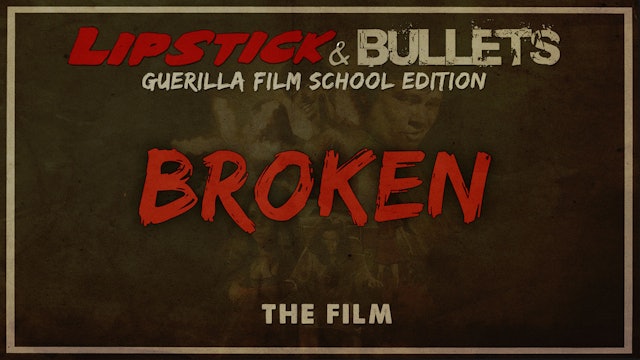 BROKEN - Short Film