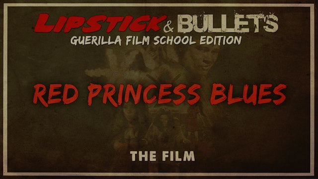 Red Princess Blues - Short Film