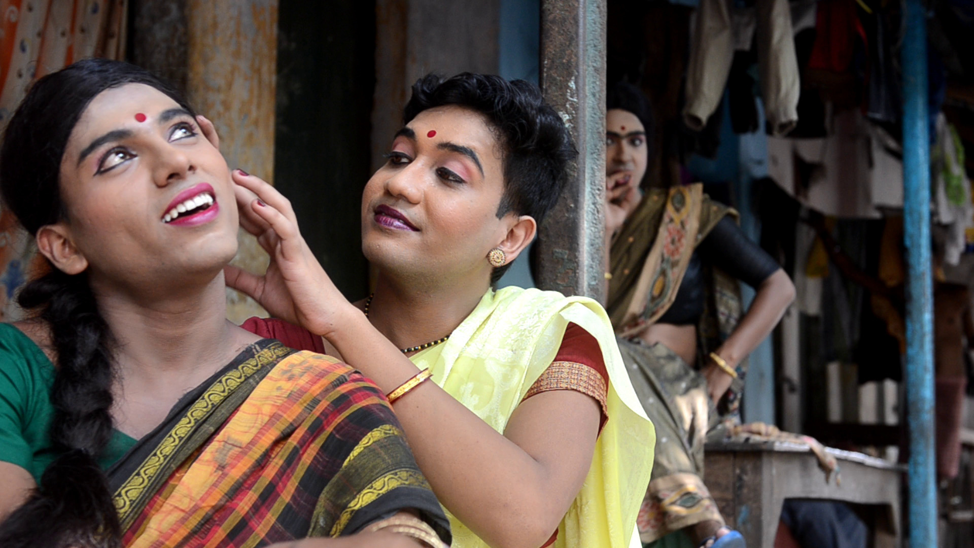 Eunuch: One Body, Two Souls (Brihonnola)