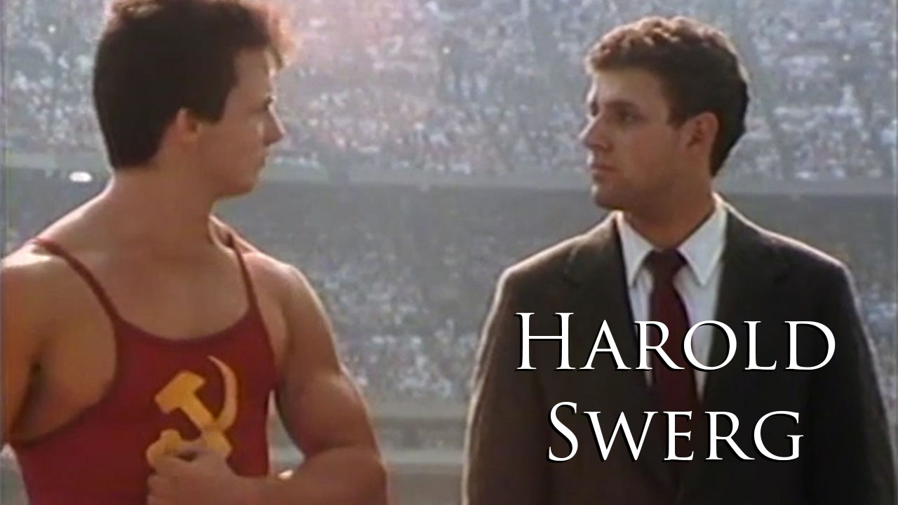 Harold Swerg
