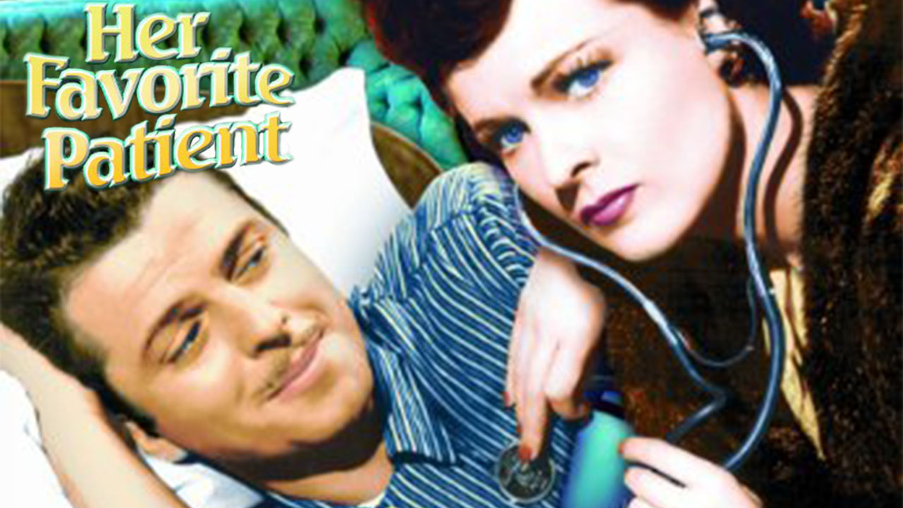 Her Favorite Patient