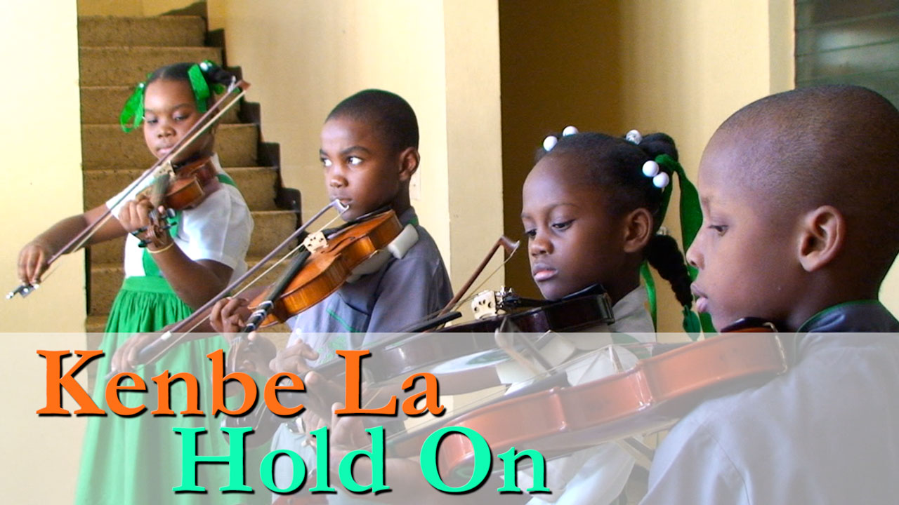 Hold On (Kenbe La)
