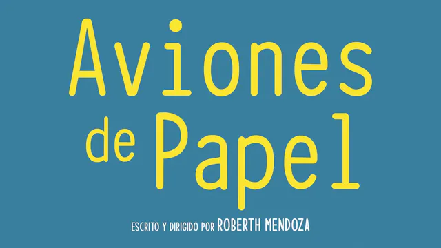 Paper Airplanes (Aviones de Papel) [N...