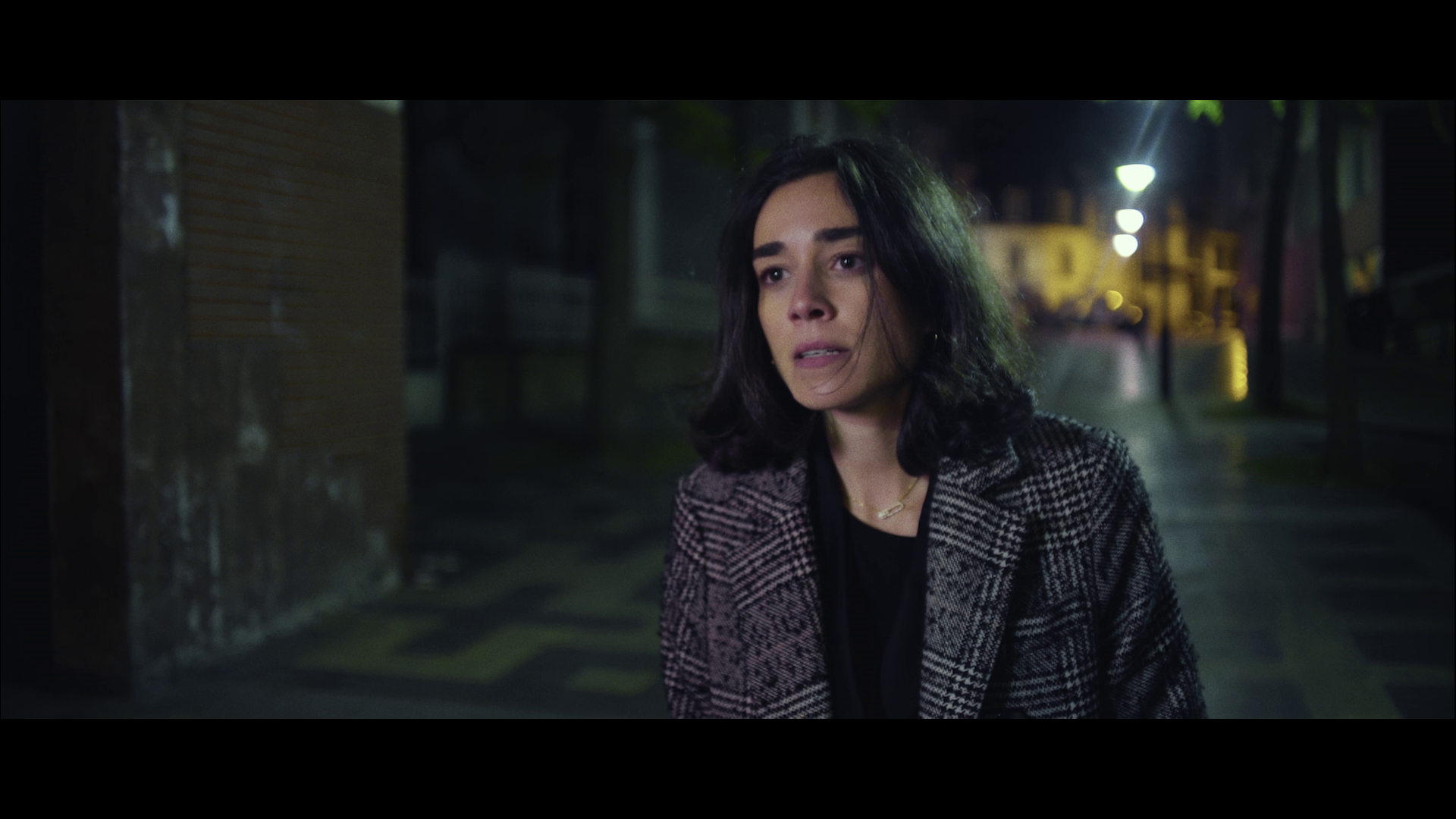 The Scent of Fear (Le Parfum de la Peur)