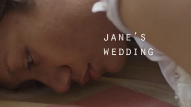 Jane's Wedding [No Subtitles]