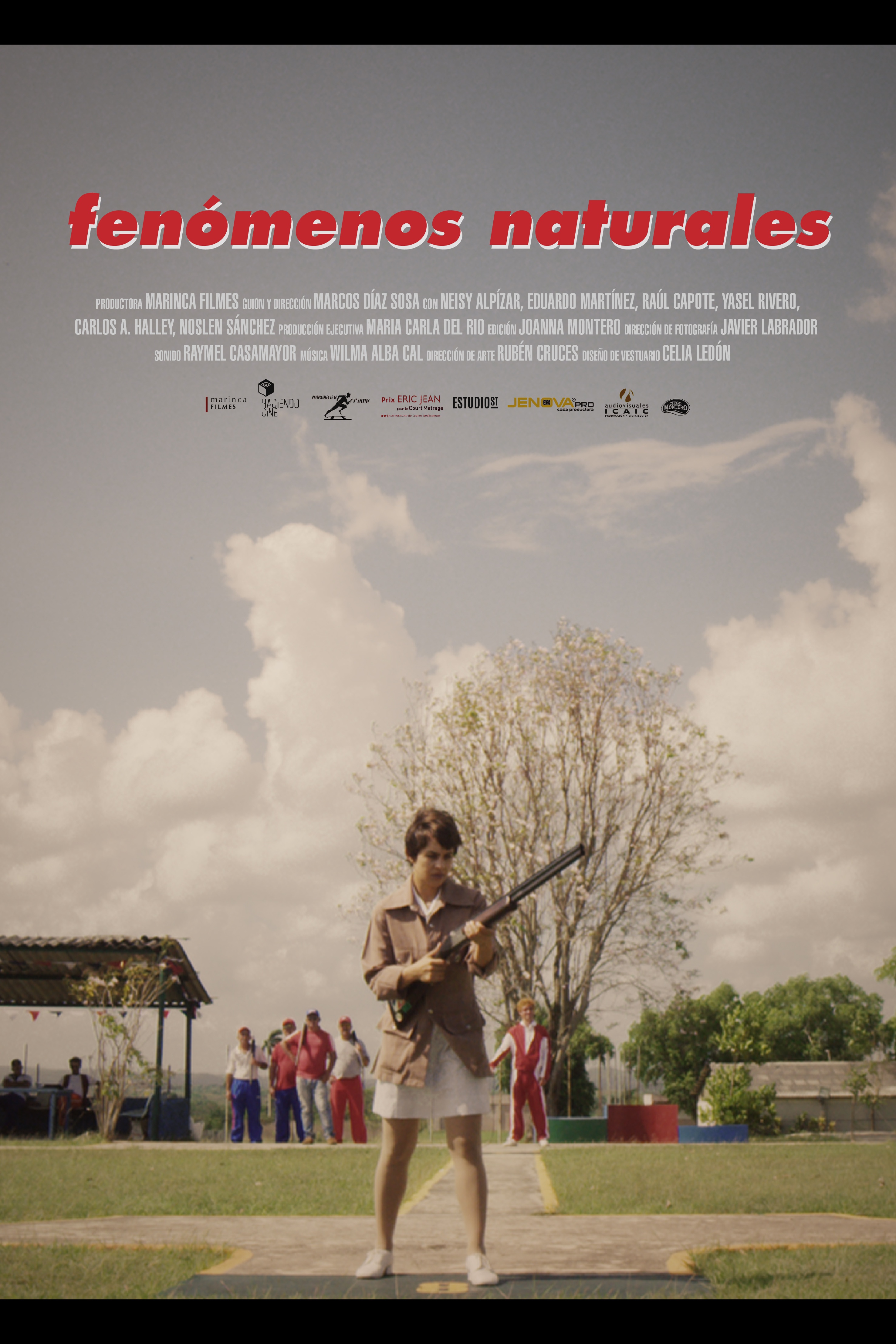 Natural Phenomena (Fenómenos Naturales)
