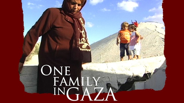 One Family in Gaza