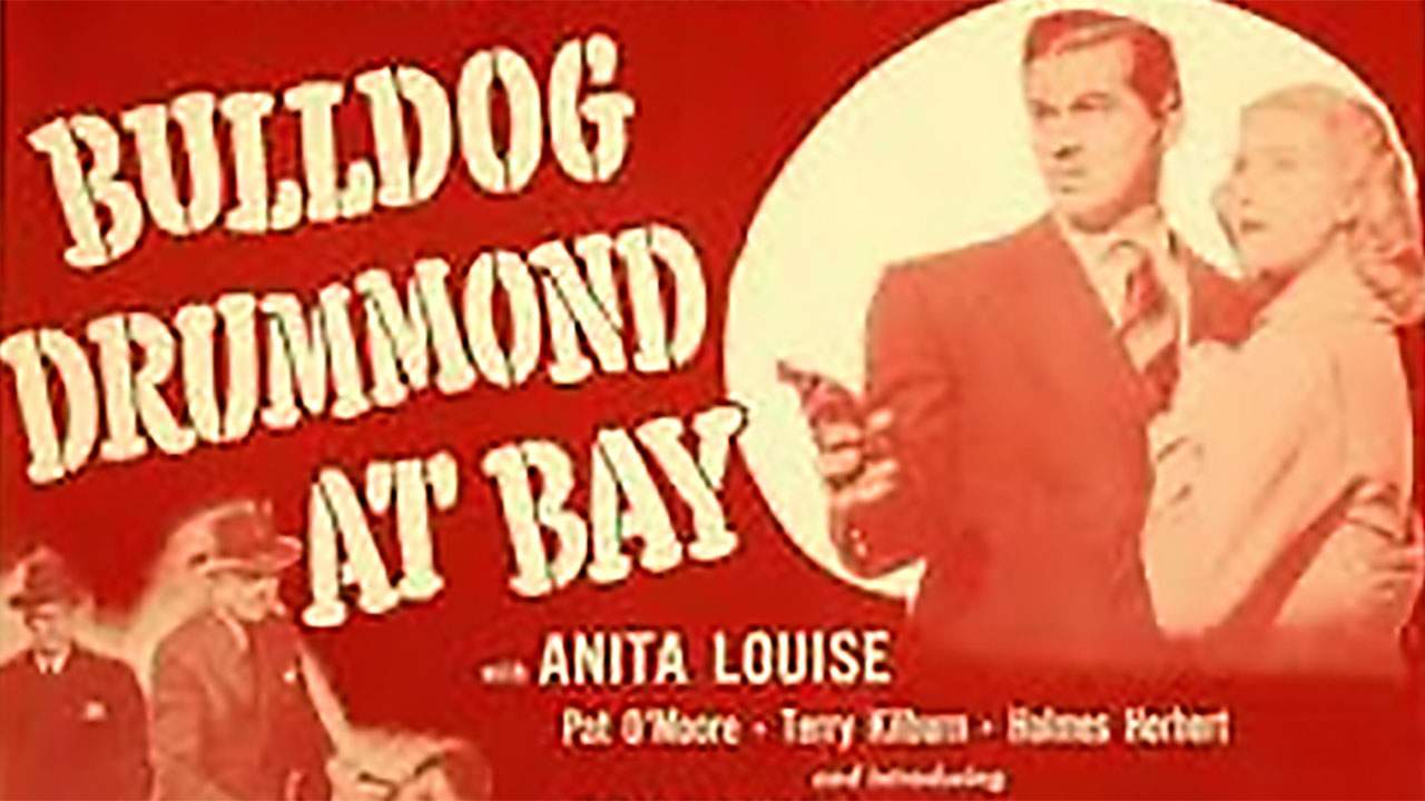 Bulldog Drummond Collection