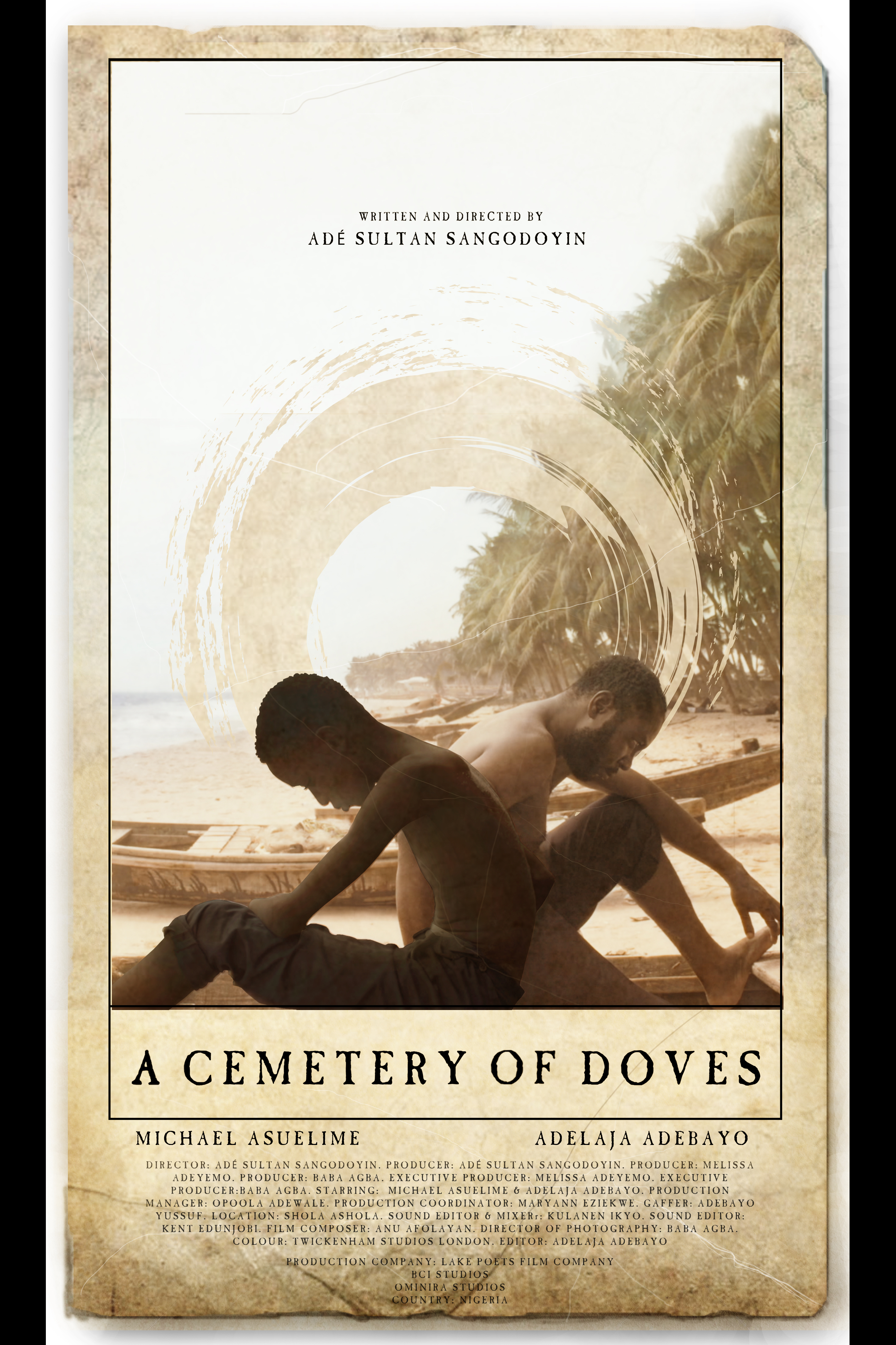 A Cemetery of Doves