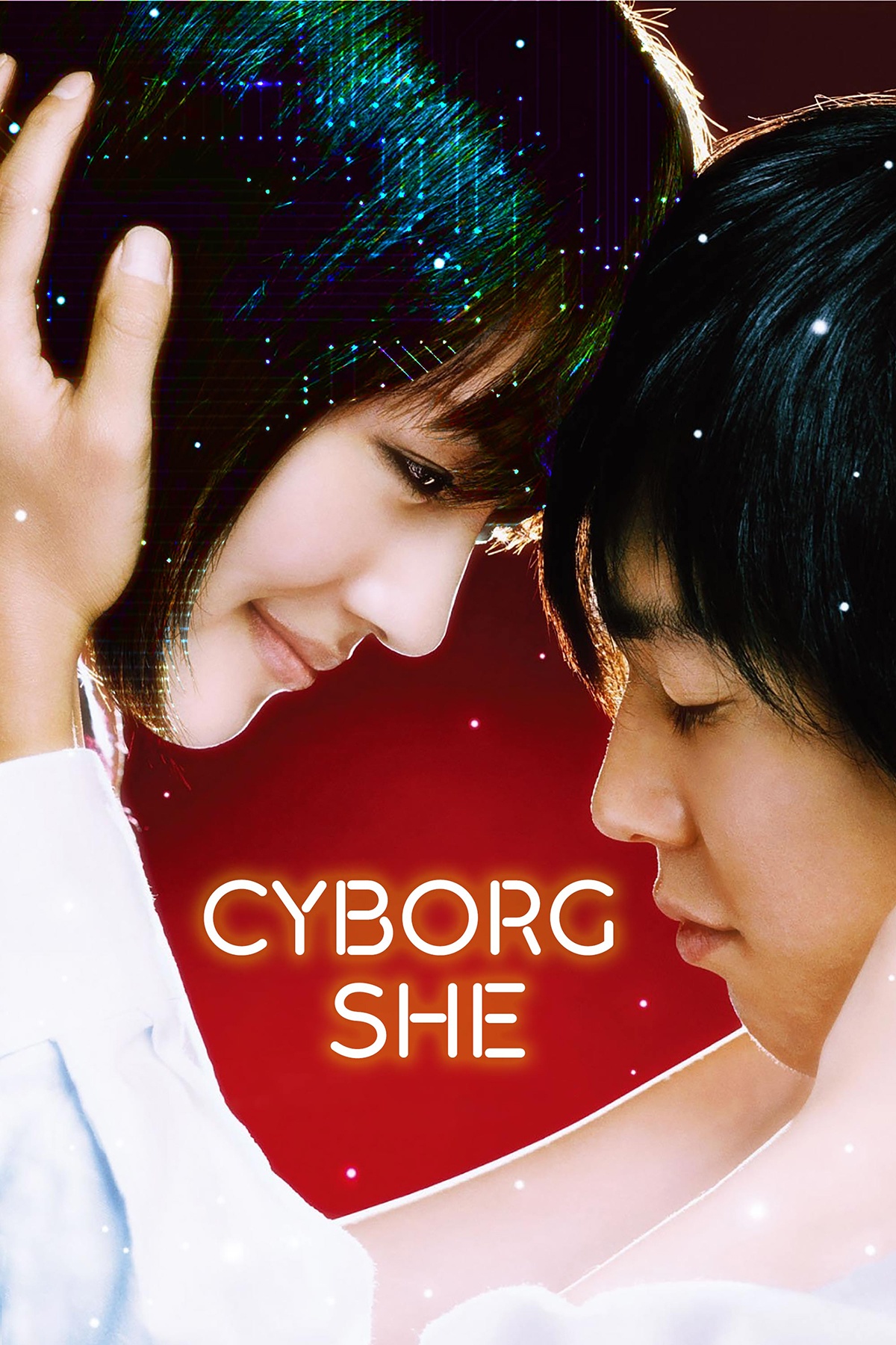 Cyborg She