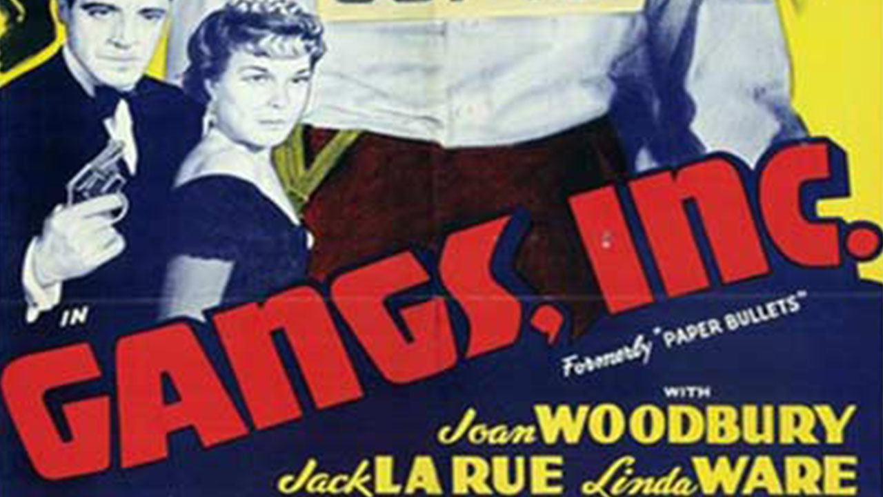 Gangs, Inc. (Paper Bullets)