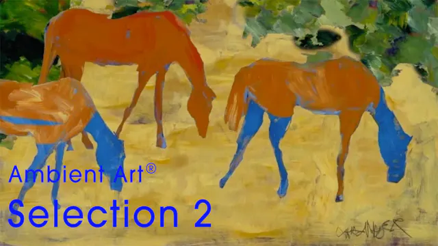 AmbientArt® Selection 2