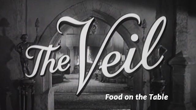 The Veil: Season 1: "Food on the Table"