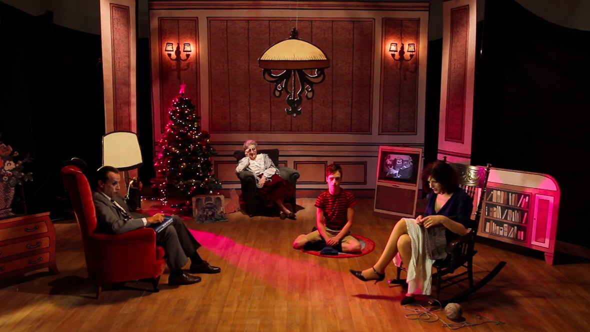 Puppets (Marionetas)