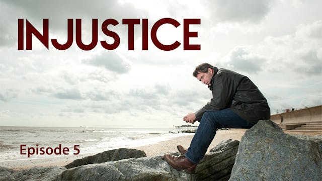 Injustice - Episode 5