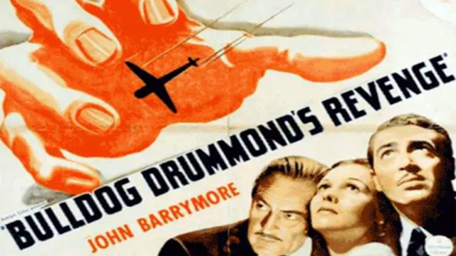 Bulldog Drummond's Revenge