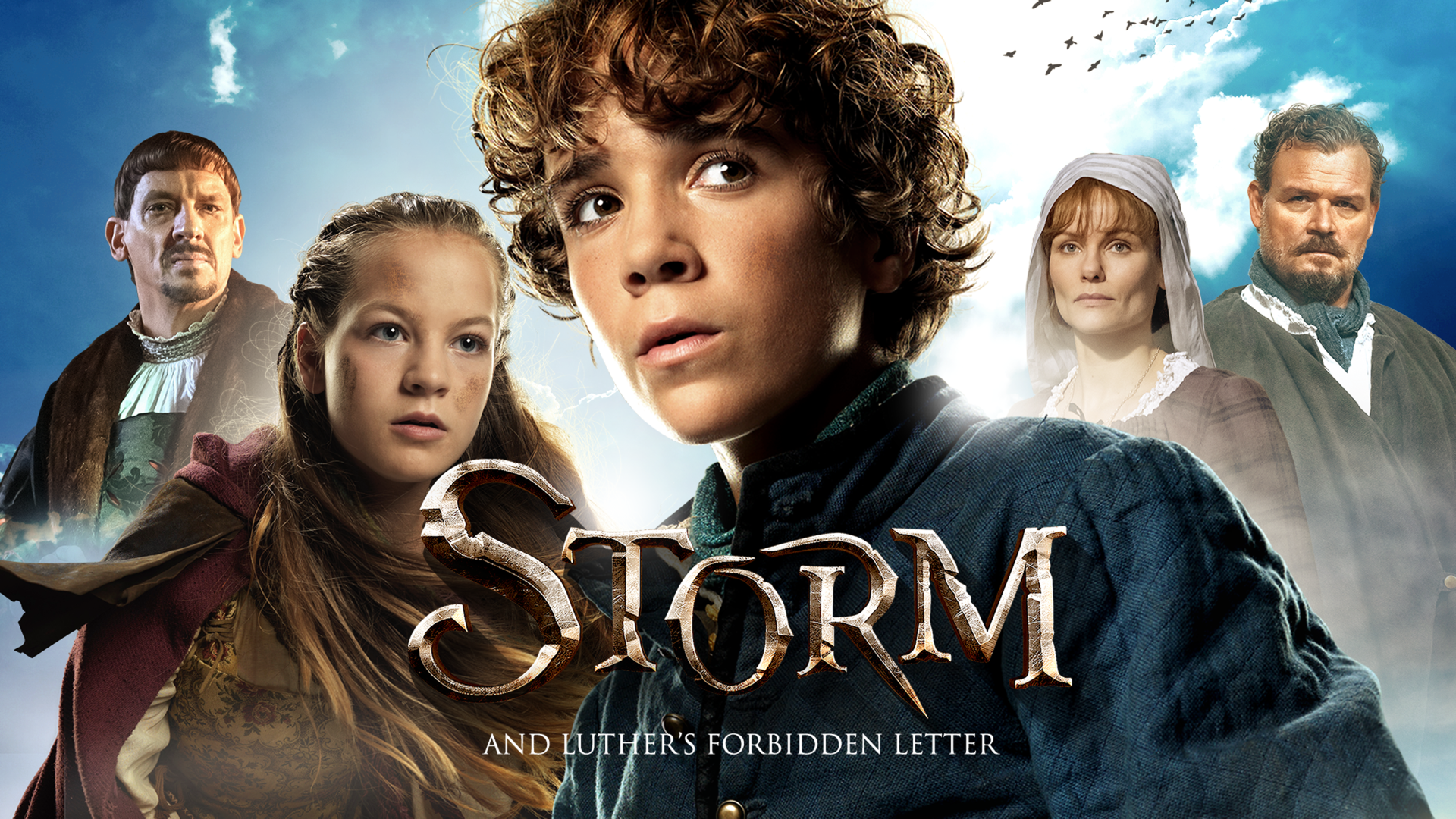 Storm and Luther's Forbidden Letter