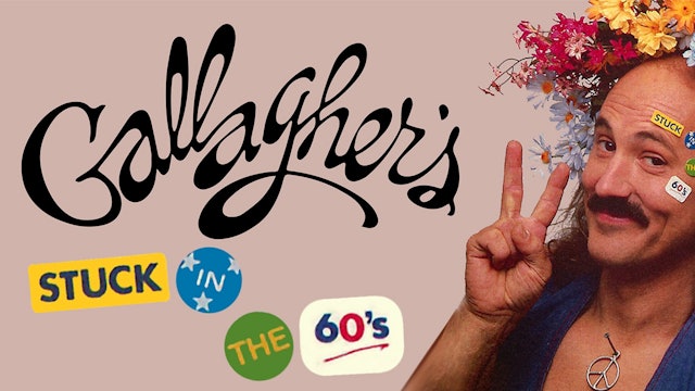 Gallagher: Stuck in the 60s