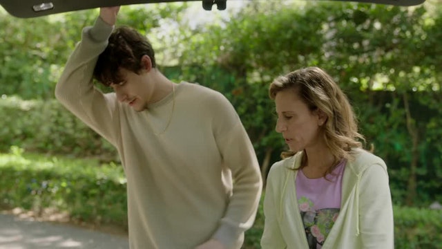 Judd and Nancy Across America