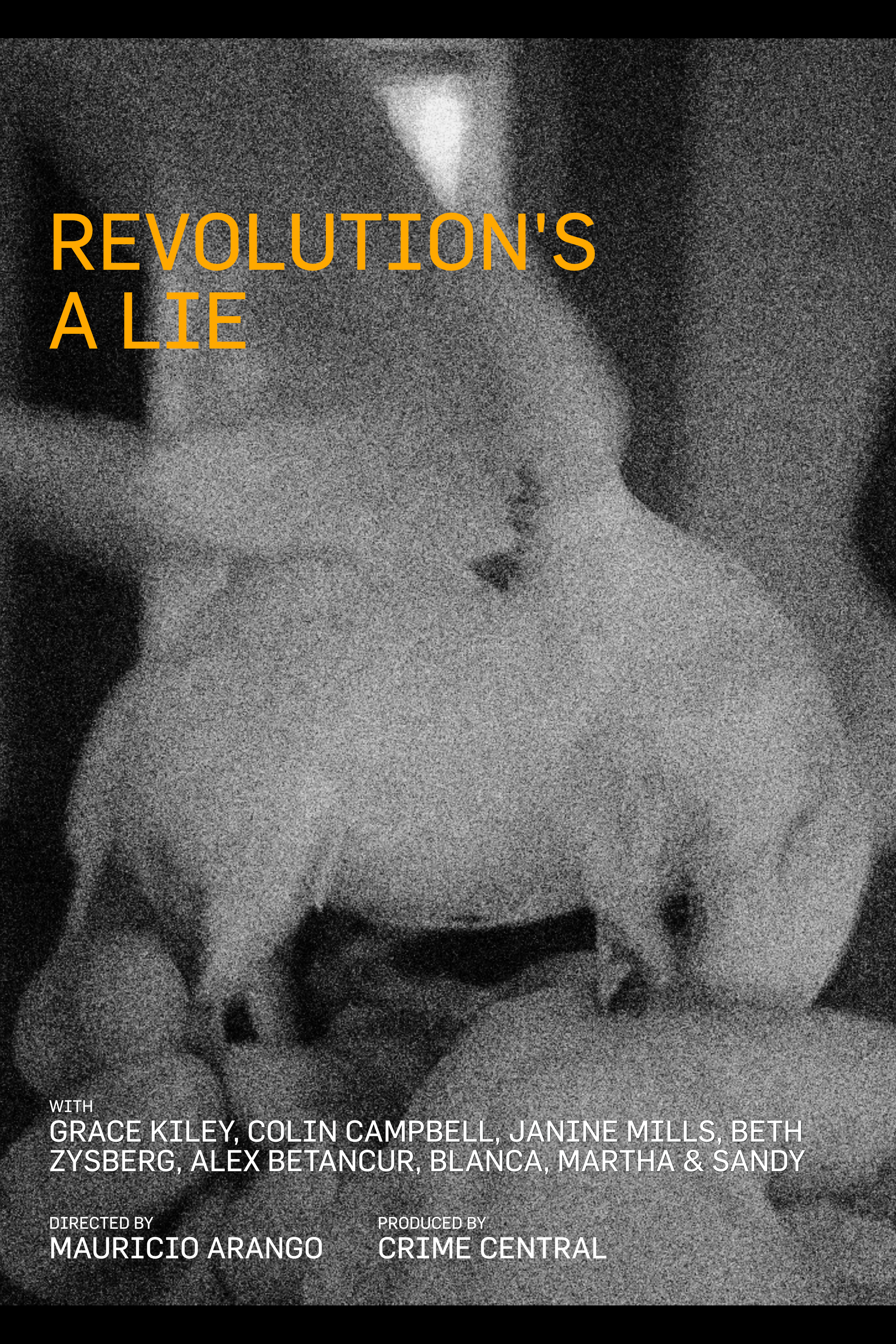 Revolution's a Lie