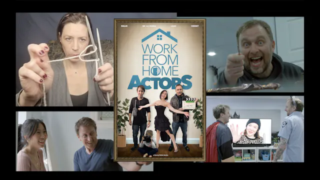Work From Home Actors - Episode 4: Sp...