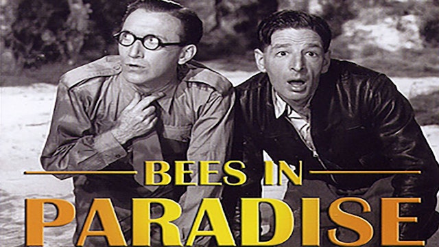 Bees in Paradise