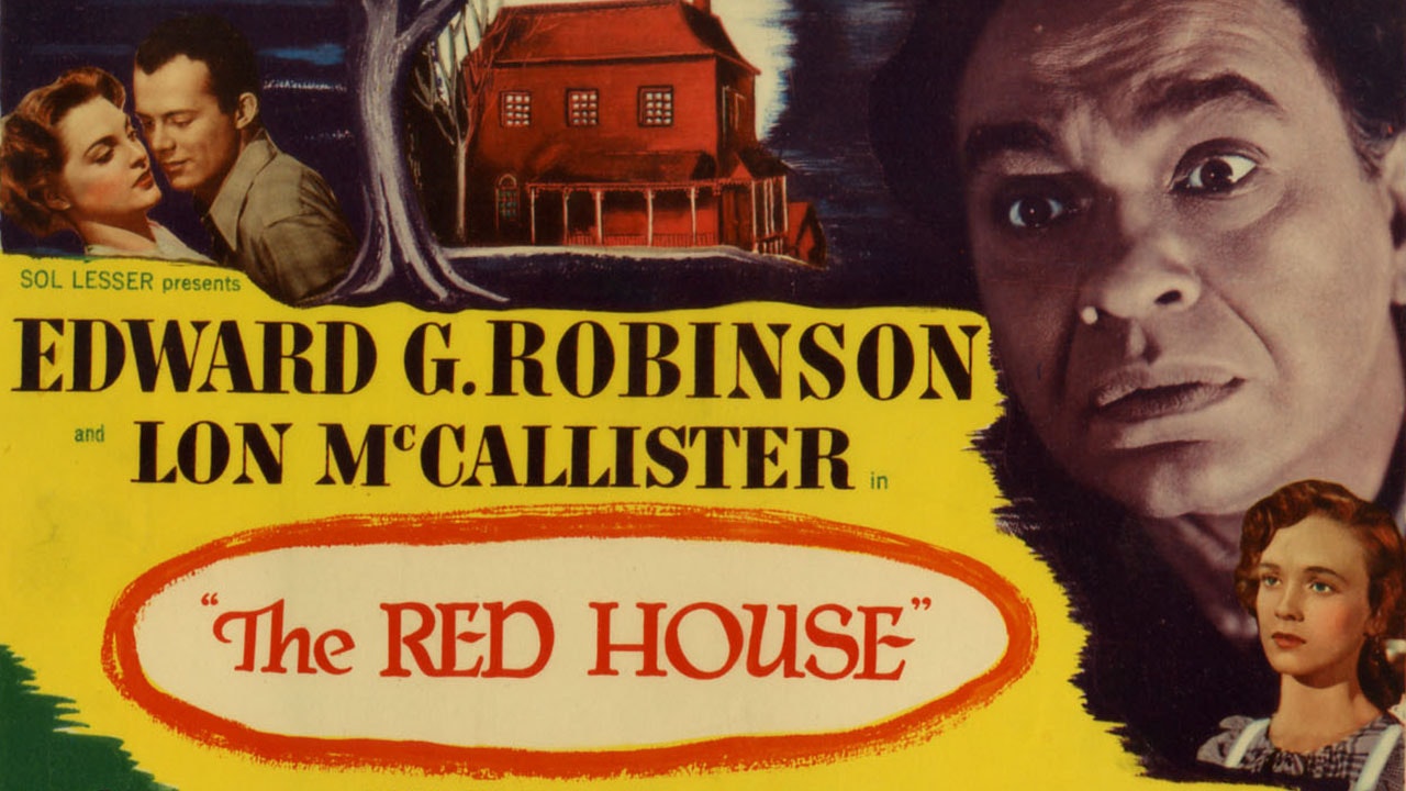 The Red House