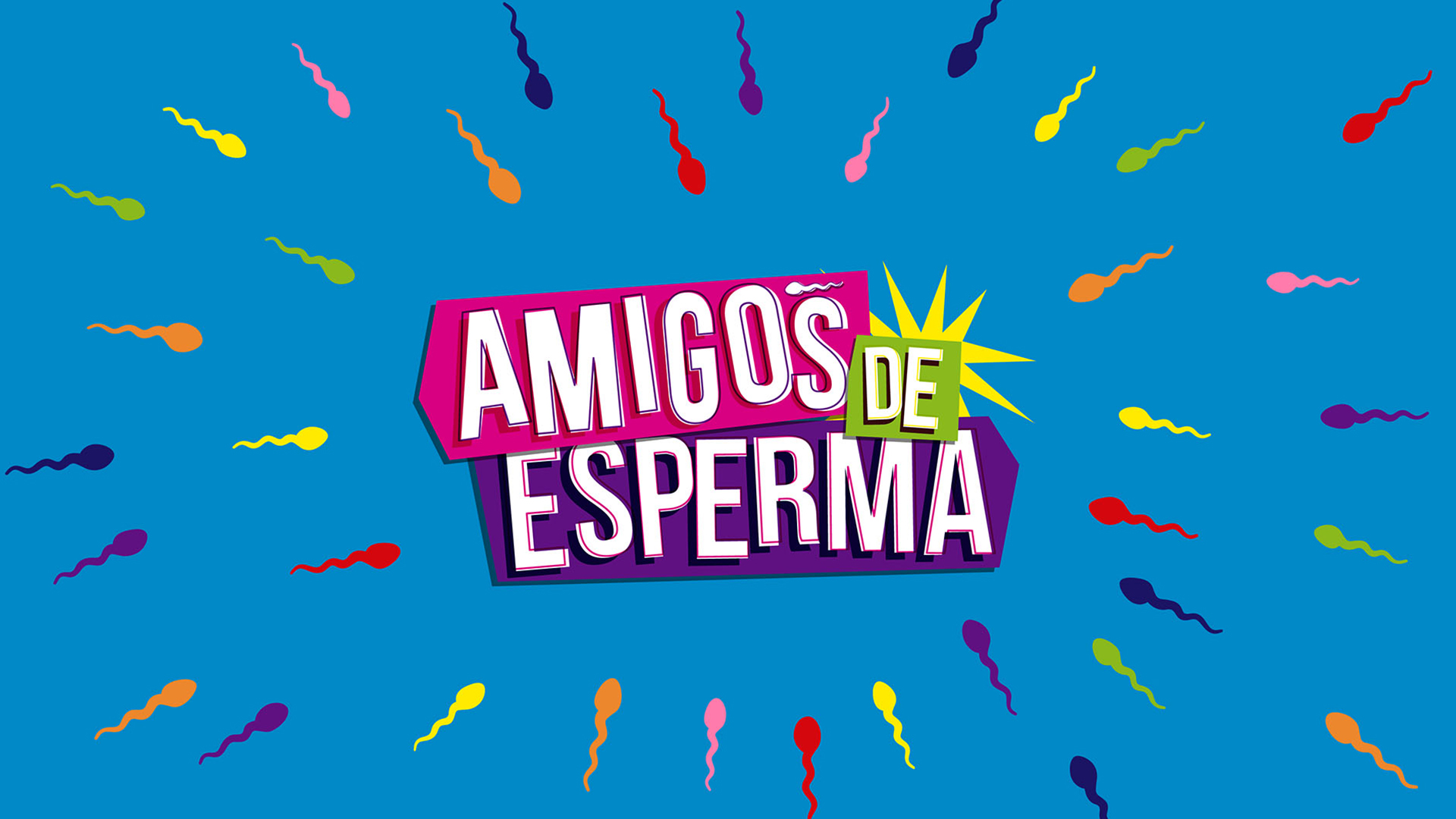Sperm Friends (Amigos de Esperma)
