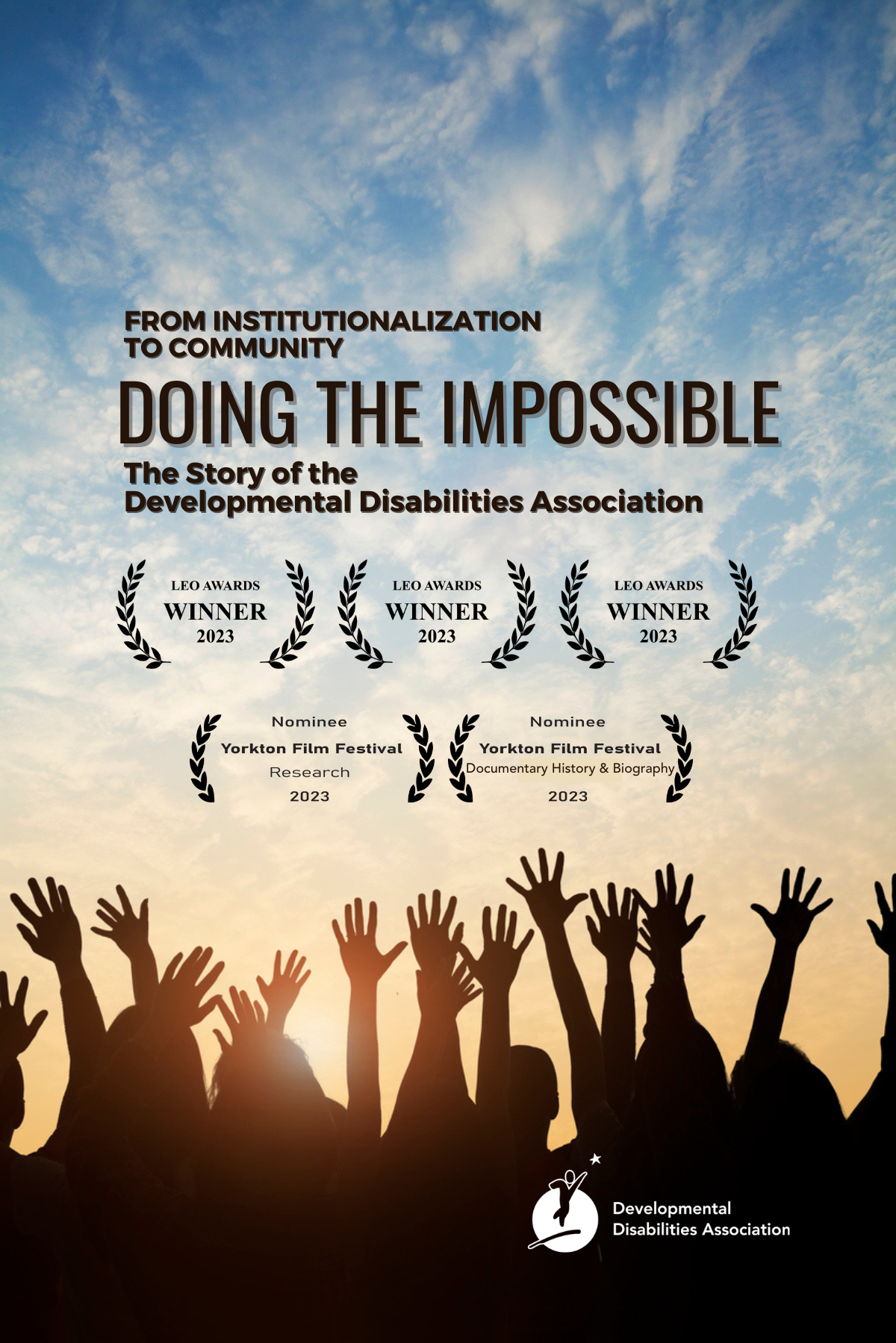 Doing the Impossible - The Story of the Developmental Disabilities Association