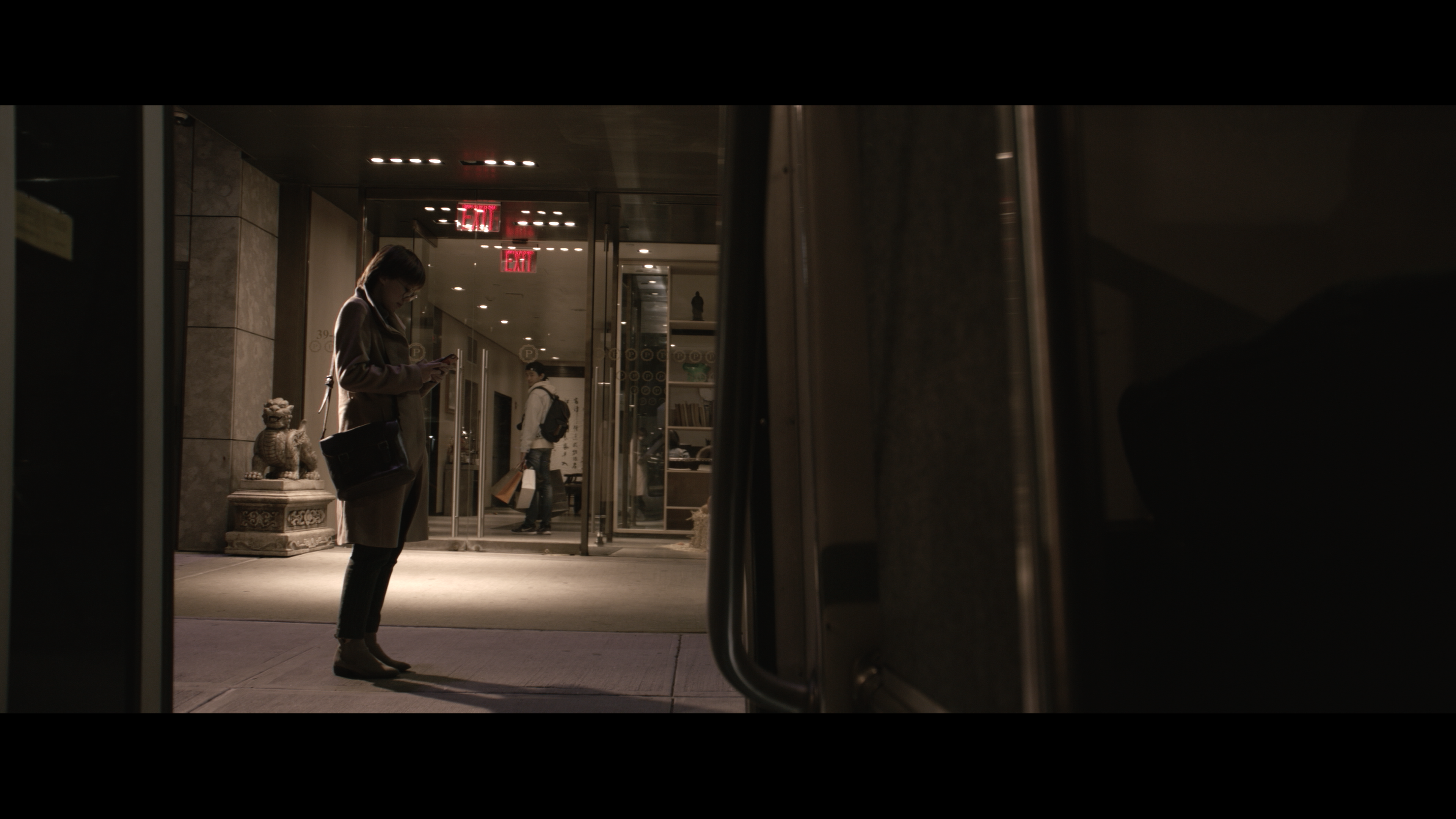 Stranger (异乡人)