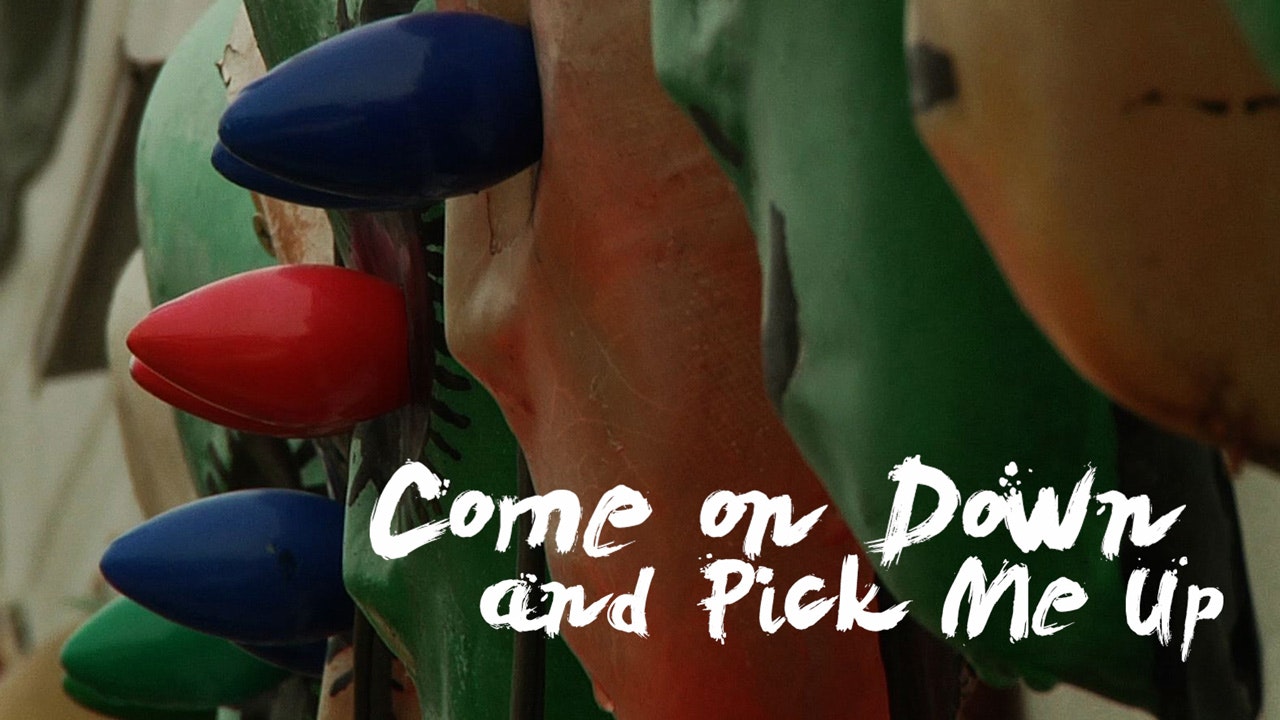 Come on Down and Pick Me Up