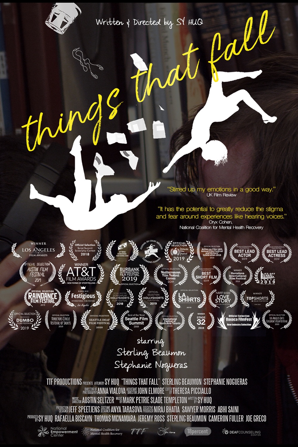 Things That Fall