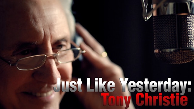 Just Like Yesterday: Tony Christie