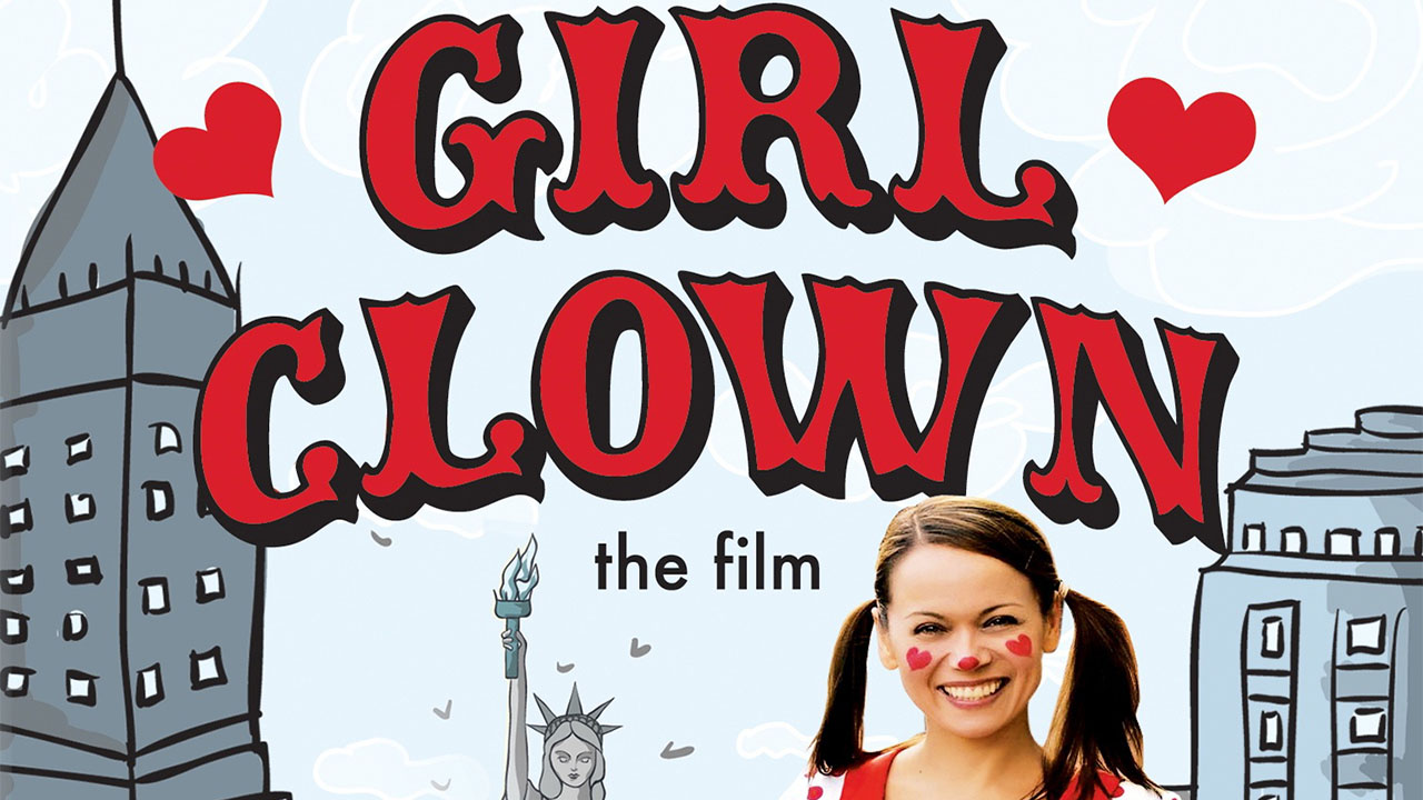 Girl Clown