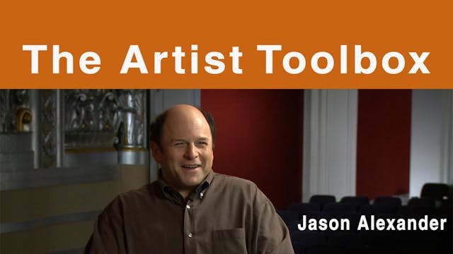 The Artist Toolbox - Jason Alexander